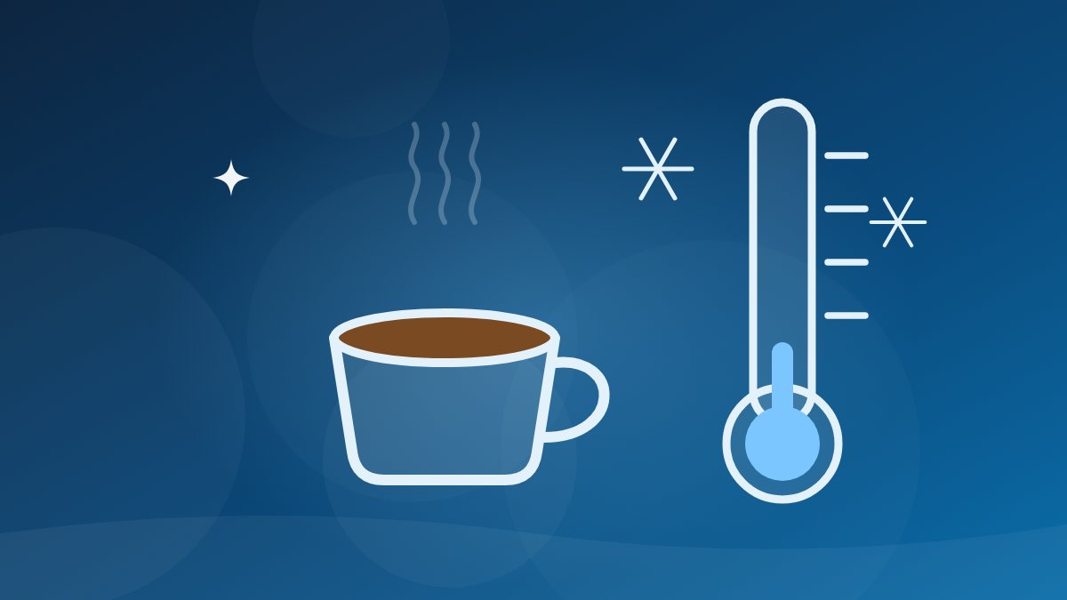 Cafeaua iese rece sau prea slabă: cauzele cele mai frecvente