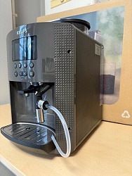 Krups EA816* - Display
